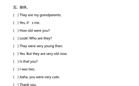 外研版一起点三年级下册M9单元测试卷及答案_三年级上下册资料_三年级上语数英上下册学习资料_3-8-6、小学三年级英语下册_外研版一起点_3、单元测试卷