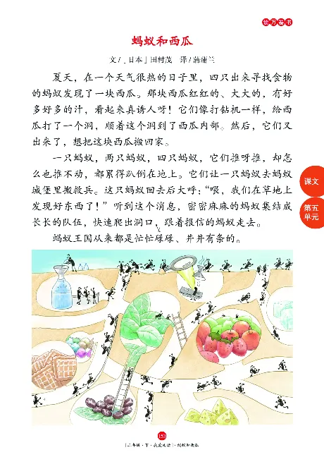 二（下）语文年级阅读_二年级上下册资料_小学二年级学习资料-25年更新版_2-02、小学二年级语文下册_2-2-2、练习题、作业、试题、试卷_专项练习_精品专项训练