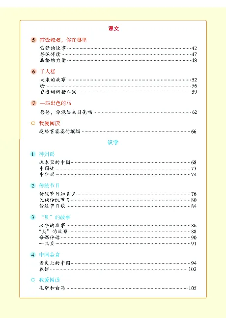 二（下）语文年级阅读_二年级上下册资料_小学二年级学习资料-25年更新版_2-02、小学二年级语文下册_2-2-2、练习题、作业、试题、试卷_专项练习_精品专项训练