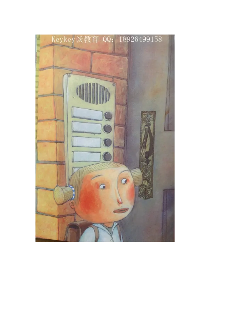 孩子教育之保护篇二-不要跟陌生人走_小学生作文专项名师课合集16套小学~视频+PDF_017.小学生作文_经典教育文章分享