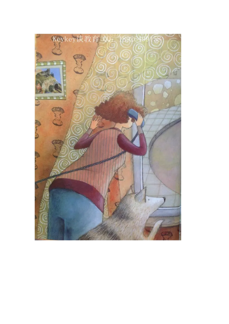 孩子教育之保护篇二-不要跟陌生人走_小学生作文专项名师课合集16套小学~视频+PDF_017.小学生作文_经典教育文章分享