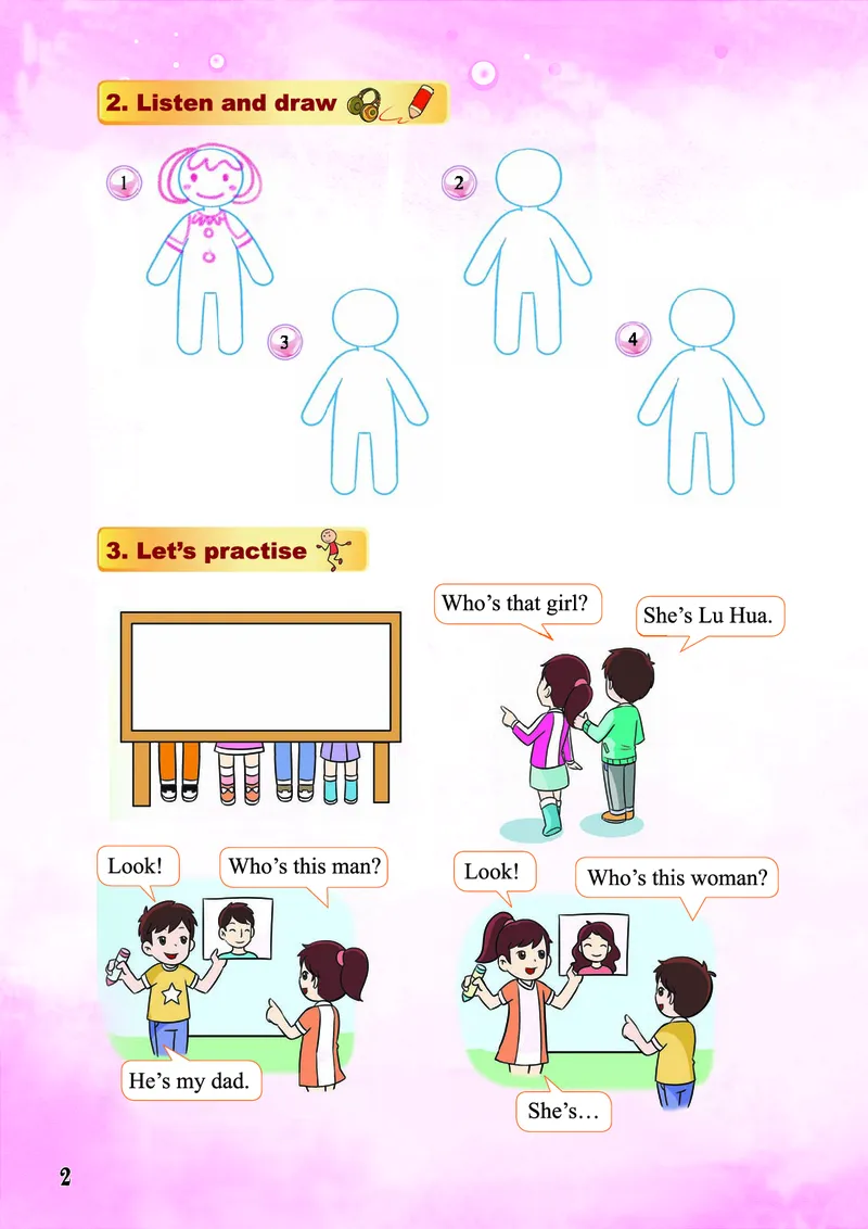 义务教育教科书&middot;英语（三年级起点）三年级下册（重庆大学版）_三年级上下册资料_小学三年级学习资料-25年更新版_3-06、小学三年级英语下册_3-6-3、电子教材、课本