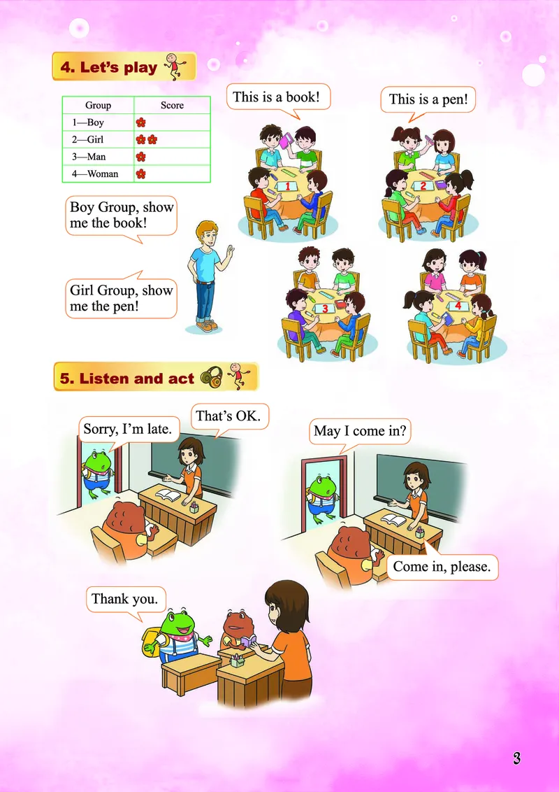 义务教育教科书&middot;英语（三年级起点）三年级下册（重庆大学版）_三年级上下册资料_小学三年级学习资料-25年更新版_3-06、小学三年级英语下册_3-6-3、电子教材、课本