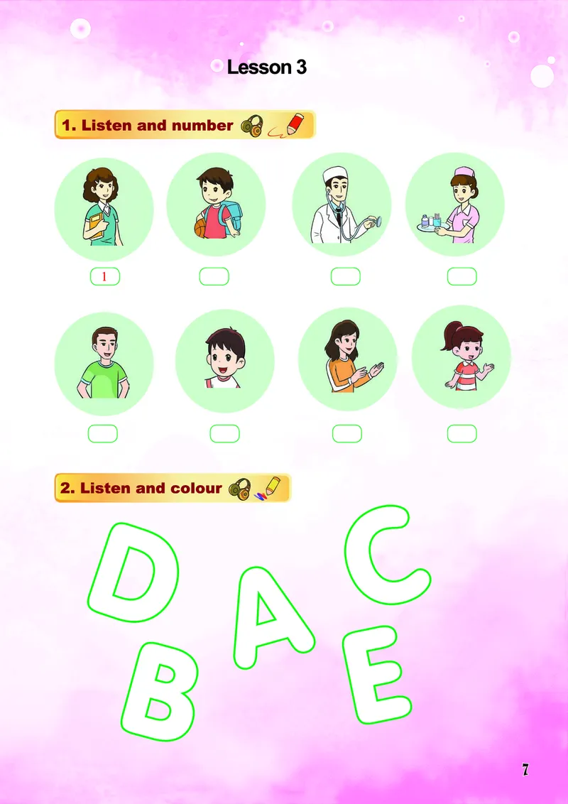 义务教育教科书&middot;英语（三年级起点）三年级下册（重庆大学版）_三年级上下册资料_小学三年级学习资料-25年更新版_3-06、小学三年级英语下册_3-6-3、电子教材、课本