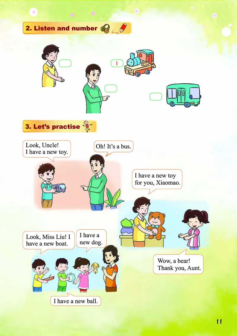 义务教育教科书&middot;英语（三年级起点）三年级下册（重庆大学版）_三年级上下册资料_小学三年级学习资料-25年更新版_3-06、小学三年级英语下册_3-6-3、电子教材、课本