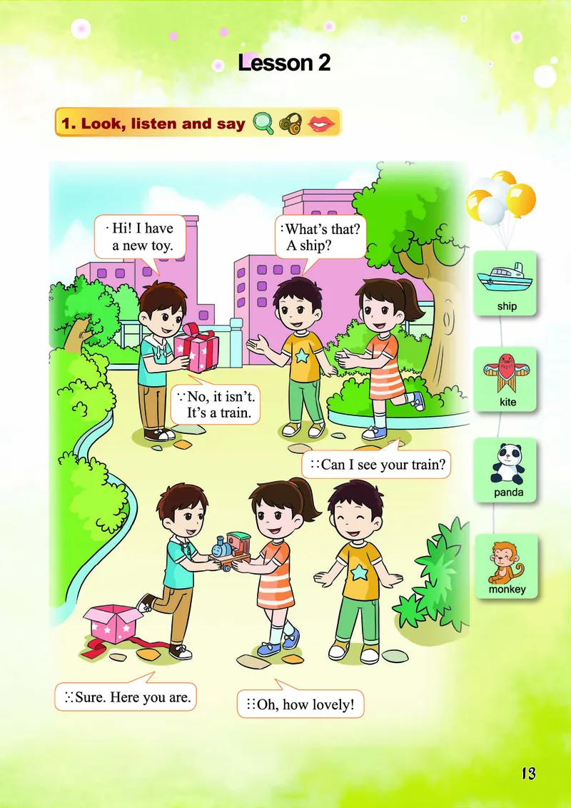 义务教育教科书&middot;英语（三年级起点）三年级下册（重庆大学版）_三年级上下册资料_小学三年级学习资料-25年更新版_3-06、小学三年级英语下册_3-6-3、电子教材、课本