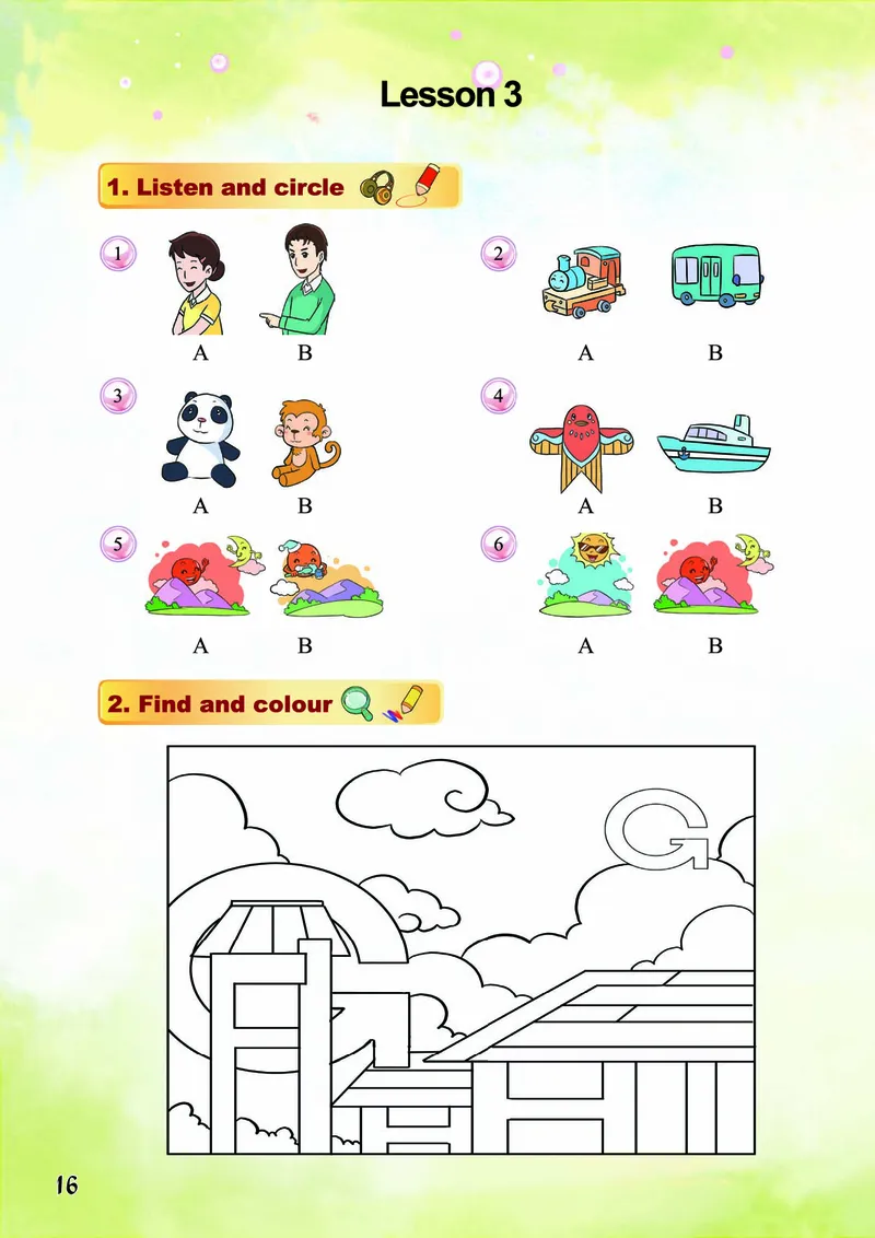 义务教育教科书&middot;英语（三年级起点）三年级下册（重庆大学版）_三年级上下册资料_小学三年级学习资料-25年更新版_3-06、小学三年级英语下册_3-6-3、电子教材、课本