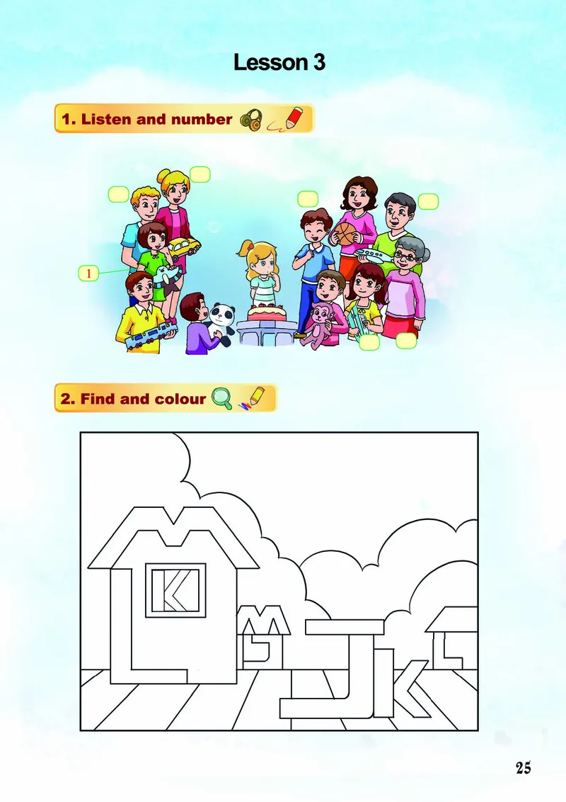 义务教育教科书&middot;英语（三年级起点）三年级下册（重庆大学版）_三年级上下册资料_小学三年级学习资料-25年更新版_3-06、小学三年级英语下册_3-6-3、电子教材、课本