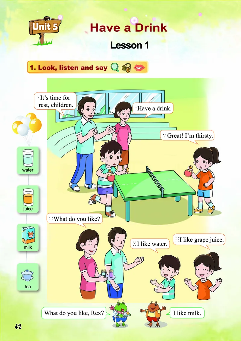 义务教育教科书&middot;英语（三年级起点）三年级下册（重庆大学版）_三年级上下册资料_小学三年级学习资料-25年更新版_3-06、小学三年级英语下册_3-6-3、电子教材、课本