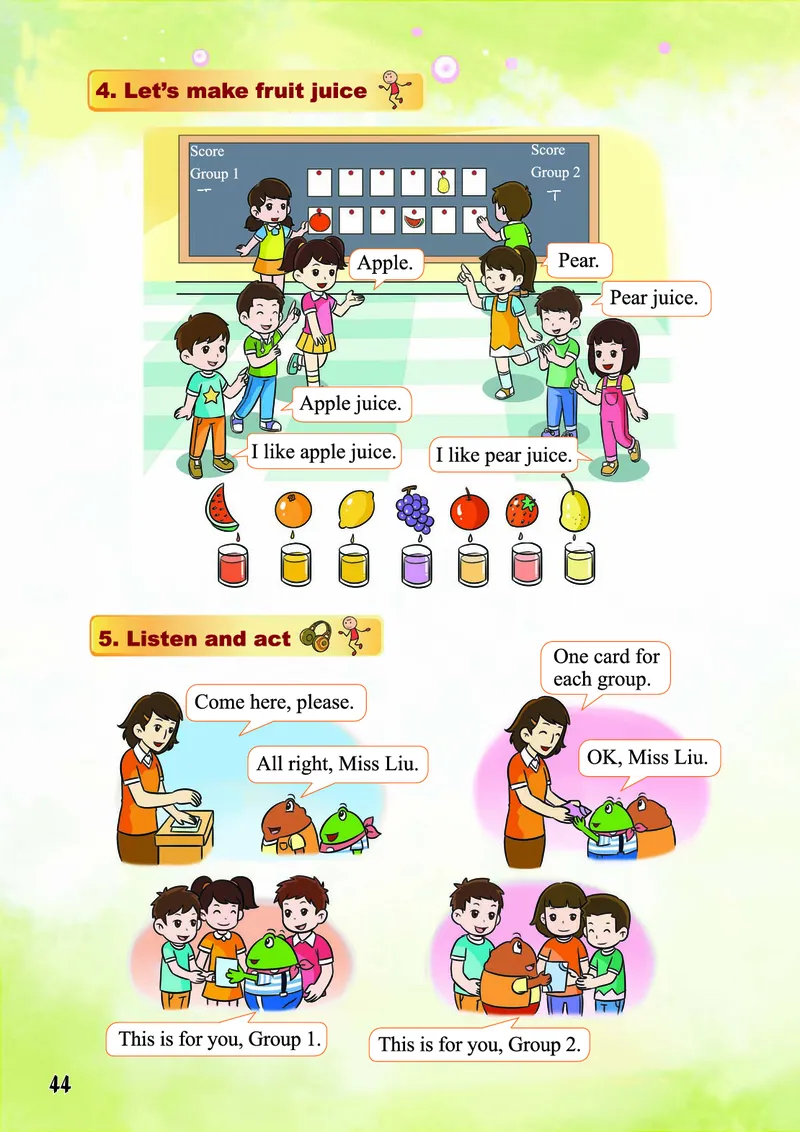 义务教育教科书&middot;英语（三年级起点）三年级下册（重庆大学版）_三年级上下册资料_小学三年级学习资料-25年更新版_3-06、小学三年级英语下册_3-6-3、电子教材、课本