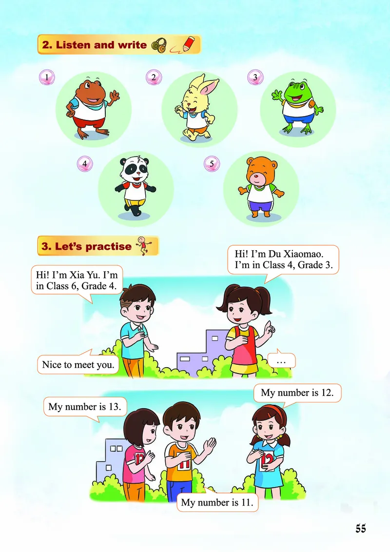 义务教育教科书&middot;英语（三年级起点）三年级下册（重庆大学版）_三年级上下册资料_小学三年级学习资料-25年更新版_3-06、小学三年级英语下册_3-6-3、电子教材、课本