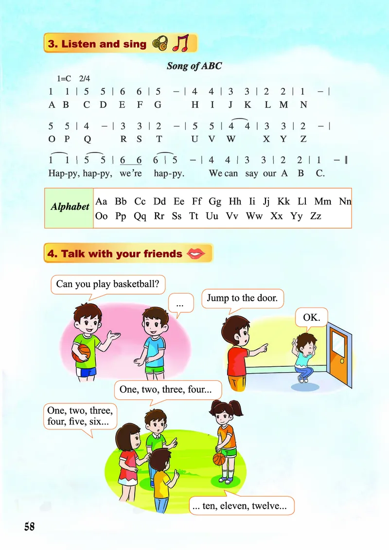 义务教育教科书&middot;英语（三年级起点）三年级下册（重庆大学版）_三年级上下册资料_小学三年级学习资料-25年更新版_3-06、小学三年级英语下册_3-6-3、电子教材、课本