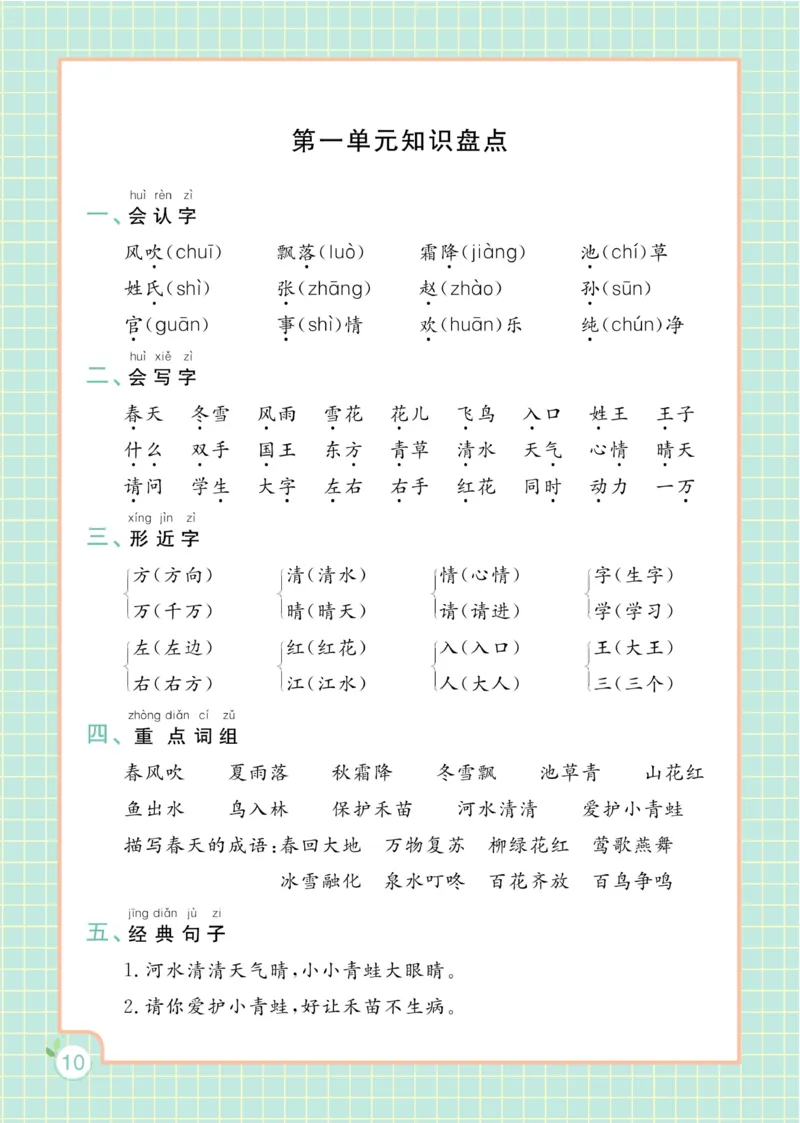 《黄冈名师天天练》1书1册1卷-语文1年级下册（RJ）_一年级上下册资料_小学一年级学习资料-25年更新版_1-02、小学一年级语文下册_3-6-2-2、练习题、作业、专项、试卷_部编（人教）版