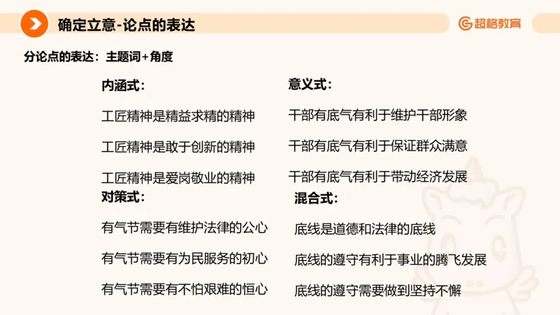 大作文1_2026考公资料_超格合集_公考-理论班2026超格行测申论（六合一）理论实战班_申论理论实战班冰哥&李崇立_2班_课件