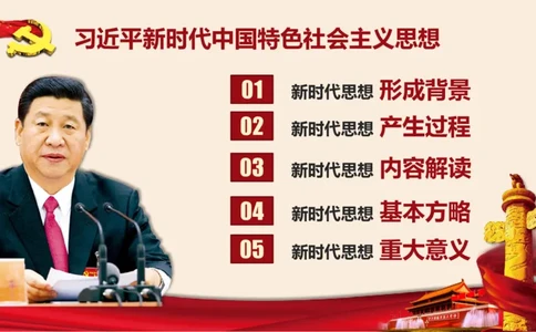 学习习近平新时代中国特色社会主义思想系统讲解_2026考公资料_（49）政治理论合集_政治理论合集_2025国考新增课程政治理论部分_政治理论常识_政治理论版块_1.政治题库+解析