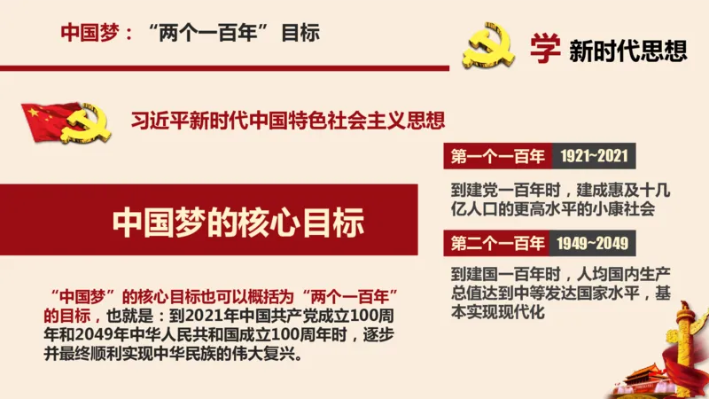 学习习近平新时代中国特色社会主义思想系统讲解_2026考公资料_（49）政治理论合集_政治理论合集_2025国考新增课程政治理论部分_政治理论常识_政治理论版块_1.政治题库+解析
