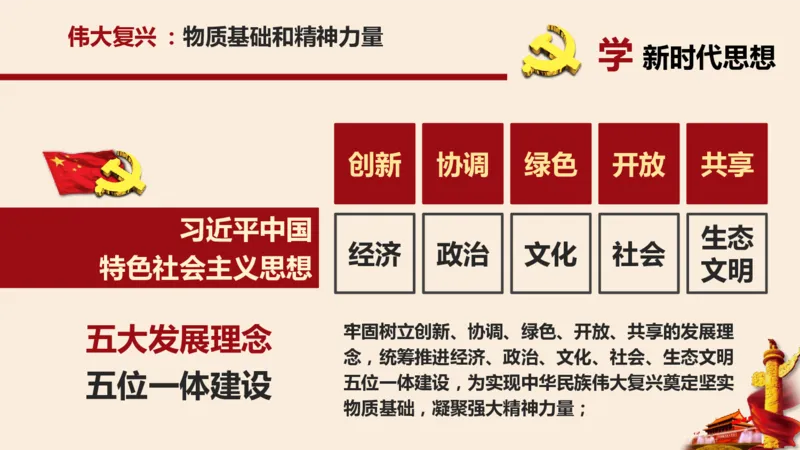 学习习近平新时代中国特色社会主义思想系统讲解_2026考公资料_（49）政治理论合集_政治理论合集_2025国考新增课程政治理论部分_政治理论常识_政治理论版块_1.政治题库+解析