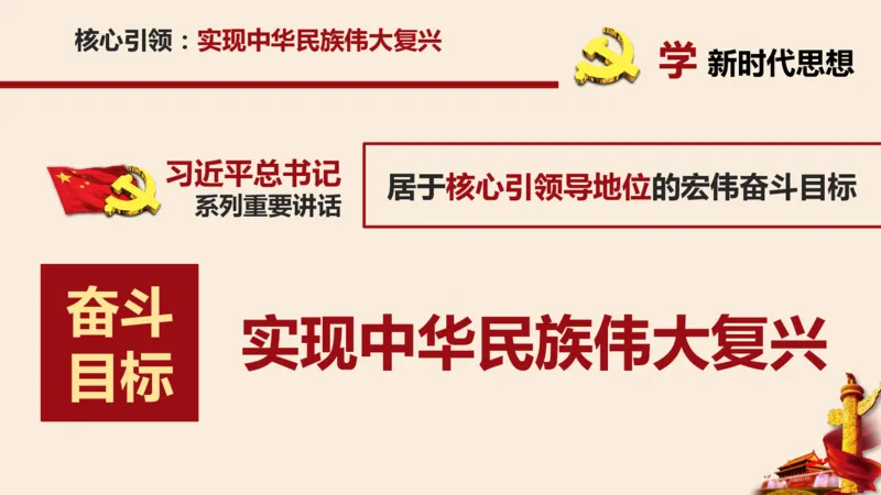 学习习近平新时代中国特色社会主义思想系统讲解_2026考公资料_（49）政治理论合集_政治理论合集_2025国考新增课程政治理论部分_政治理论常识_政治理论版块_1.政治题库+解析