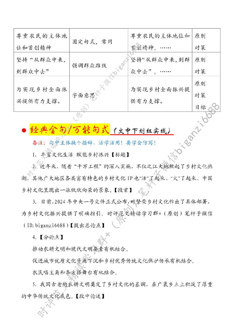 0226---标注白-丰富文化生活赋能乡村振兴_2026考公资料_（57）申论材料_00、笔杆子晨读材料_2024笔杆子晨读_笔杆子2月时政_0226丰富文化生活赋能乡村振兴