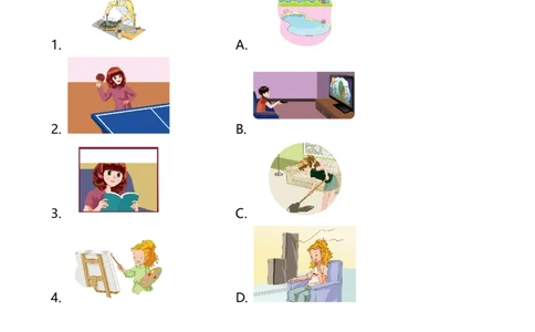 外研版一起点英语二年级下册M6单元测试卷及答案_二年级上下册资料_二年级语数英上下册学习资料_3-7-6、小学二年级英语下册_外研版一起点_3、单元测试卷