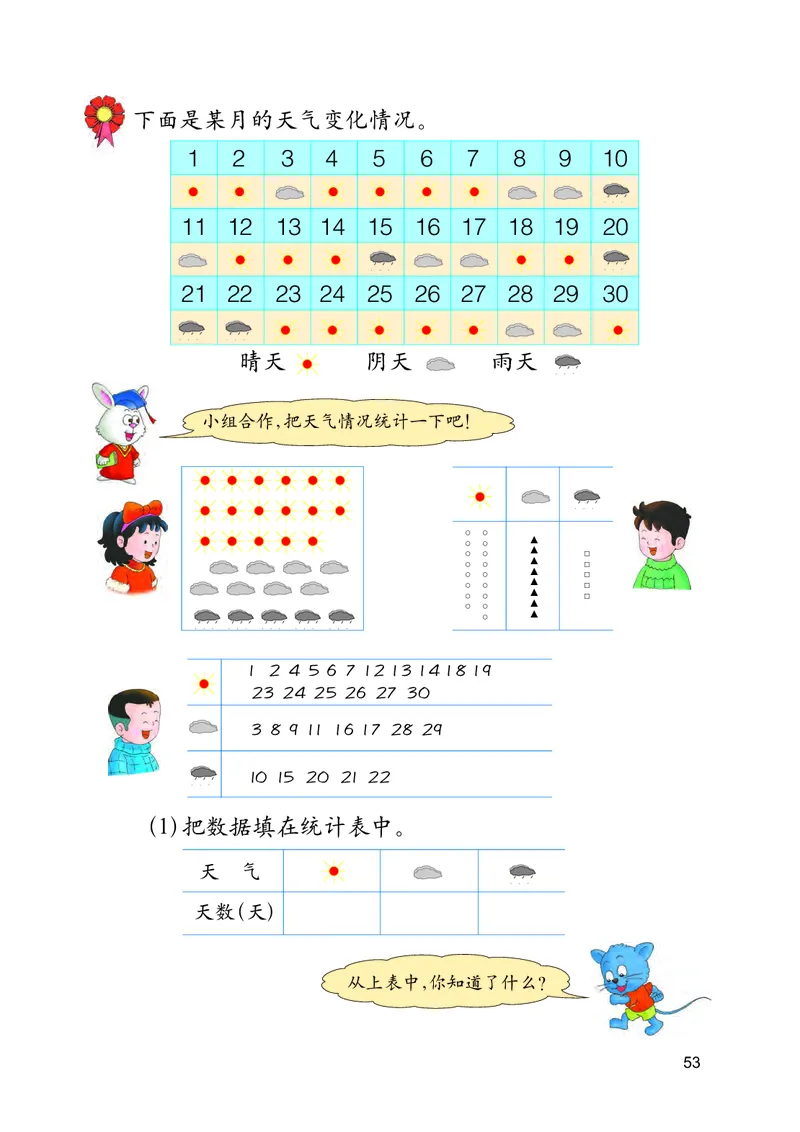 冀教版二年级上册数学PDF电子课本_二年级上下册资料_二年级语数英上下册学习资料_3-7-3、小学二年级数学上册_冀教版_11、电子课本