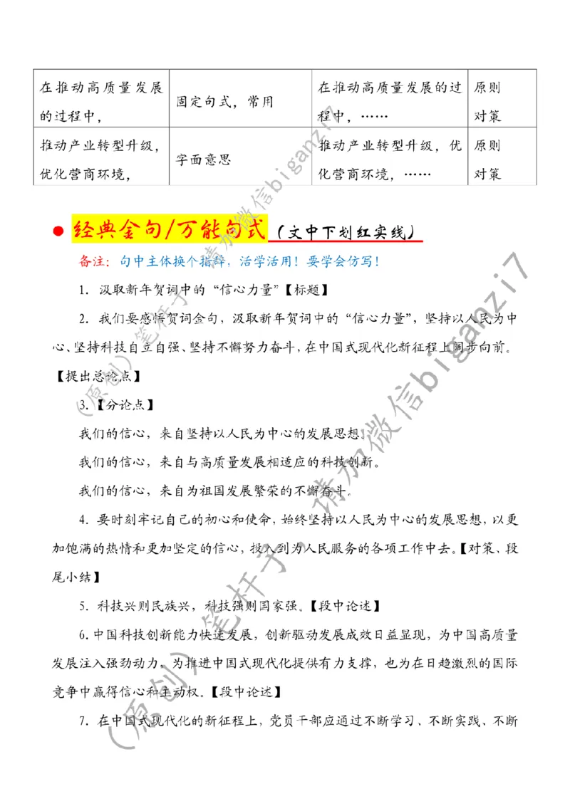 0114---标注白-汲取新年贺词中的&ldquo;信心力量&rdquo;_2026考公资料_（57）申论材料_00、笔杆子晨读材料_2025笔杆子晨读_1月