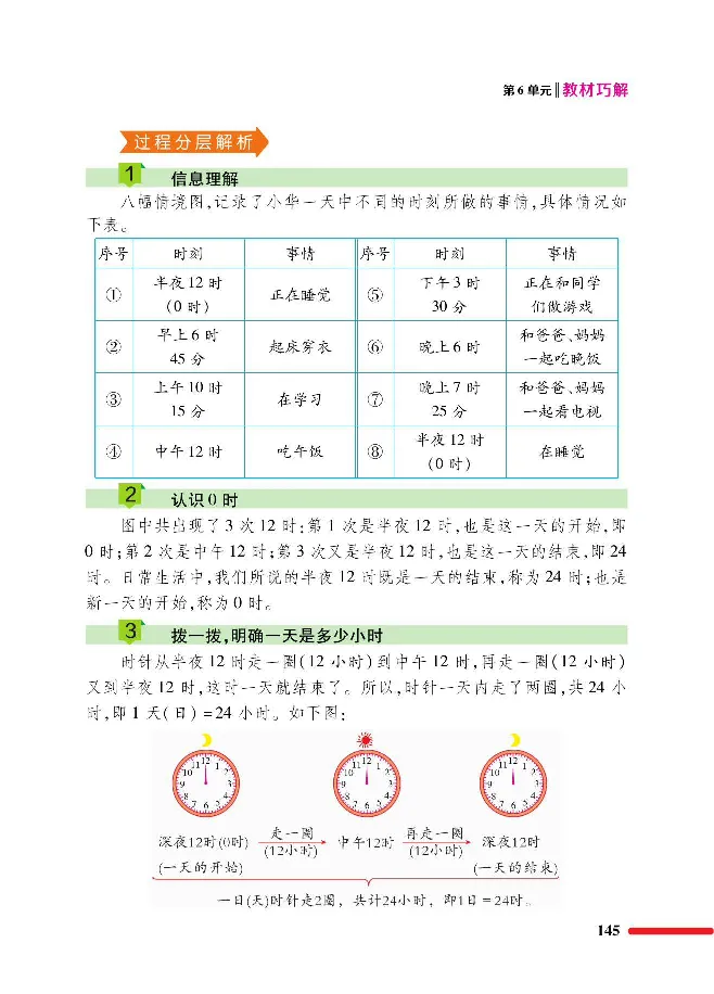 数学-人教版三年及下册教材巧解_三年级上下册资料_小学三年级学习资料-25年更新版_3-04、小学三年级数学下册_3-4-4、电子教材、课本、预习_人教版