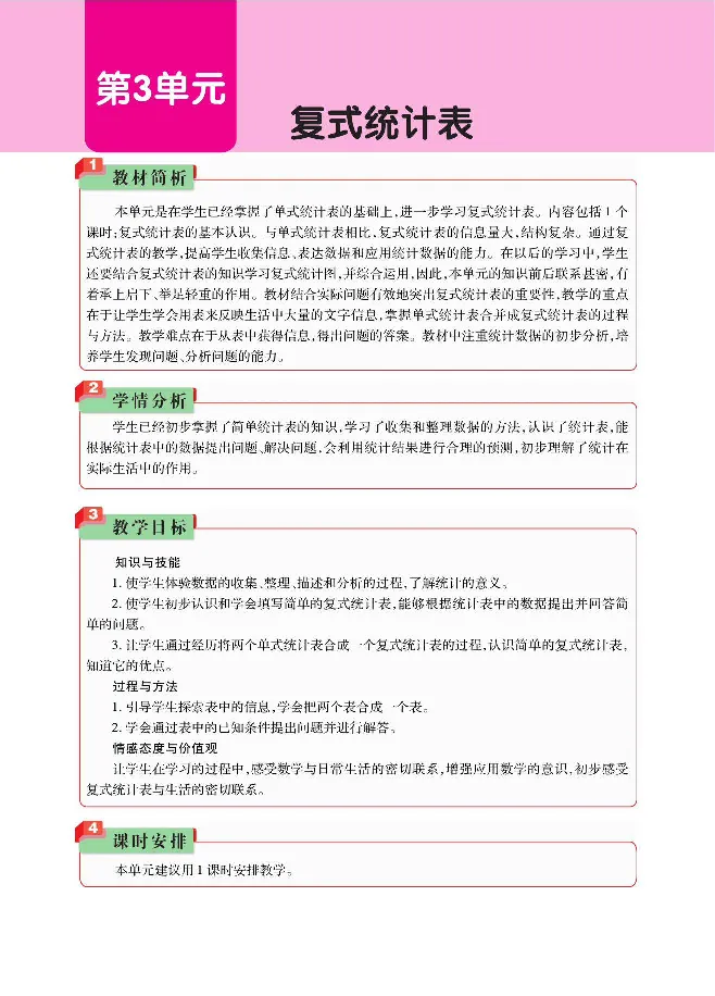 数学-人教版三年及下册教材巧解_三年级上下册资料_小学三年级学习资料-25年更新版_3-04、小学三年级数学下册_3-4-4、电子教材、课本、预习_人教版