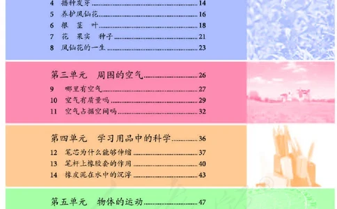 义务教育教科书&middot;科学三年级下册（人教鄂教版）_三年级上下册资料_小学三年级学习资料-25年更新版_3-10、小学三年级科学下册_鄂教版