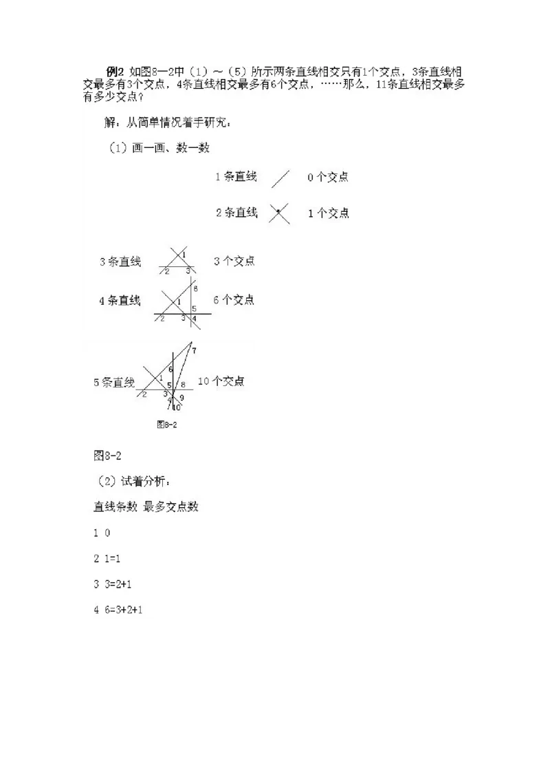 小学二年级上册数学奥数知识点讲解第8课《找规律三》试题附答案_一年级上下册资料_3-2-1、小学奥数一年级_3-2-2、小学奥数二年级_小学二年级上册数学奥数知识点讲解