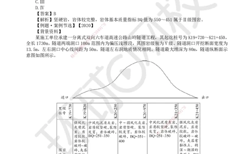 28.第28讲-41隧道围岩分级与隧道构造_2026年一级建造师_2026年一建公路_2025年一建公路SVIP_02-基础精讲✿高端面授✿深度强化_09-公路《考点精讲班》吴然、安国庆HQ_吴然