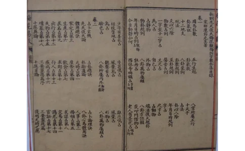 宋邵康节《梅花易数》古本_t涯_绝版古籍电子书合集（13大类）_风水类