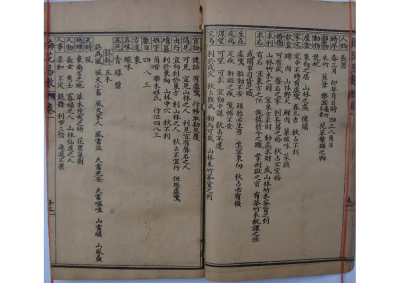 宋邵康节《梅花易数》古本_t涯_绝版古籍电子书合集（13大类）_风水类