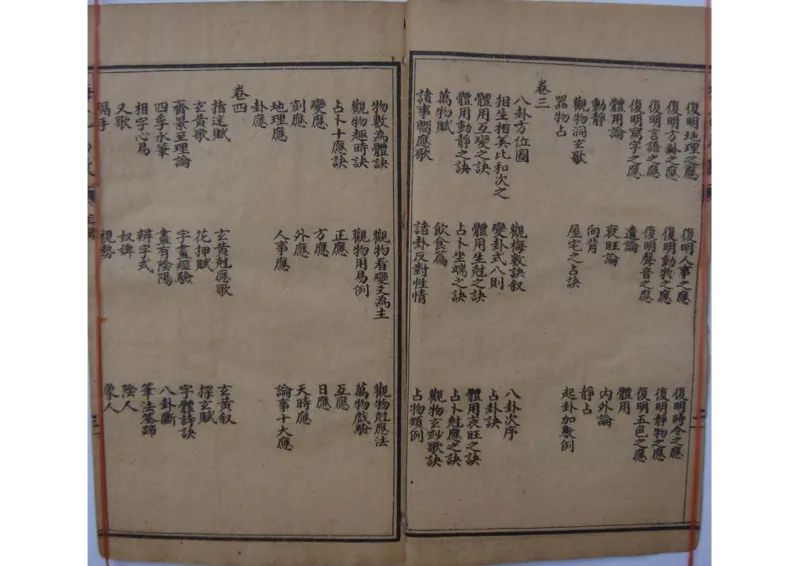 宋邵康节《梅花易数》古本_t涯_绝版古籍电子书合集（13大类）_风水类