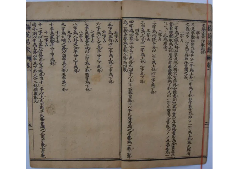 宋邵康节《梅花易数》古本_t涯_绝版古籍电子书合集（13大类）_风水类