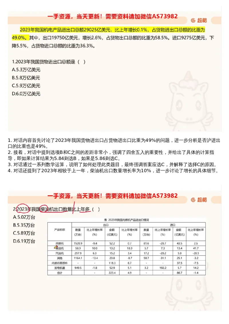 03.资料-2025新题3_文字解析版_2026考公资料_（05）超格_行测申论2025超格合集(行测&申论&政治理论)_行测申论2025省考超格超大杯刷题课（五合一）_超格五合一文字解析版_资料分析