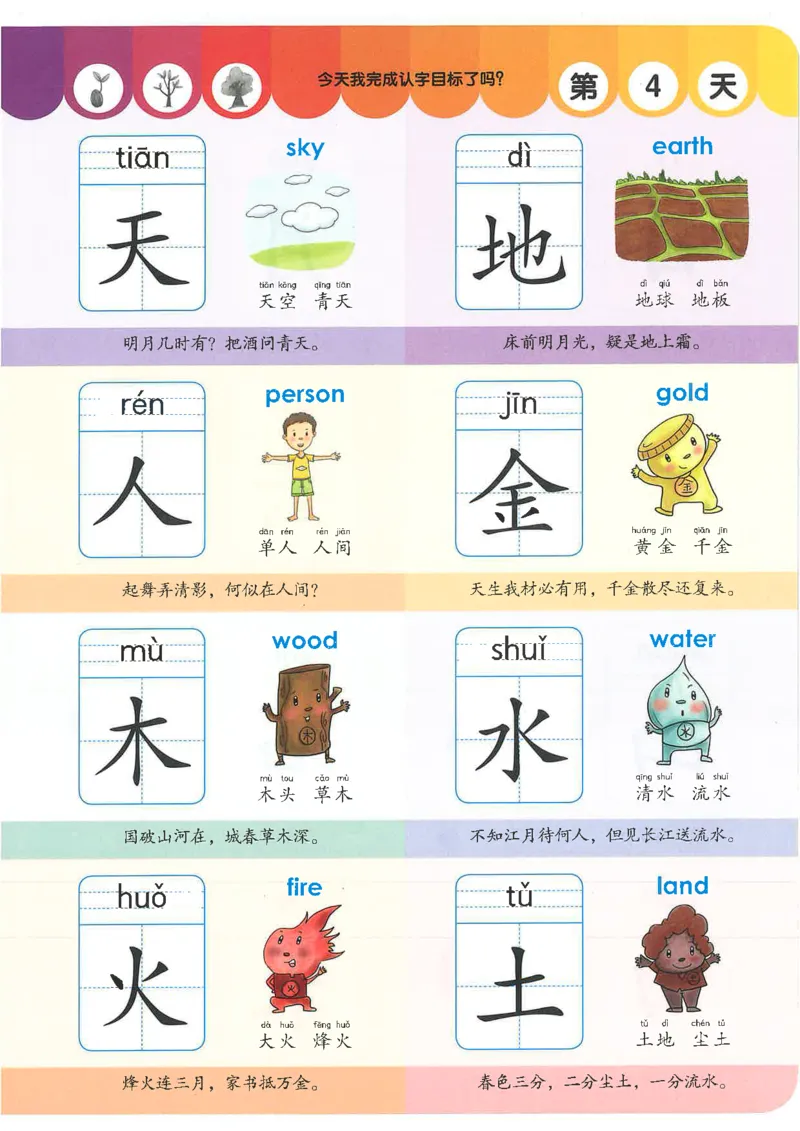 学前识字1000字_一年级上下册资料_小学一年级学习资料-25年更新版_1-00、幼小衔接_幼小衔接识字启蒙篇