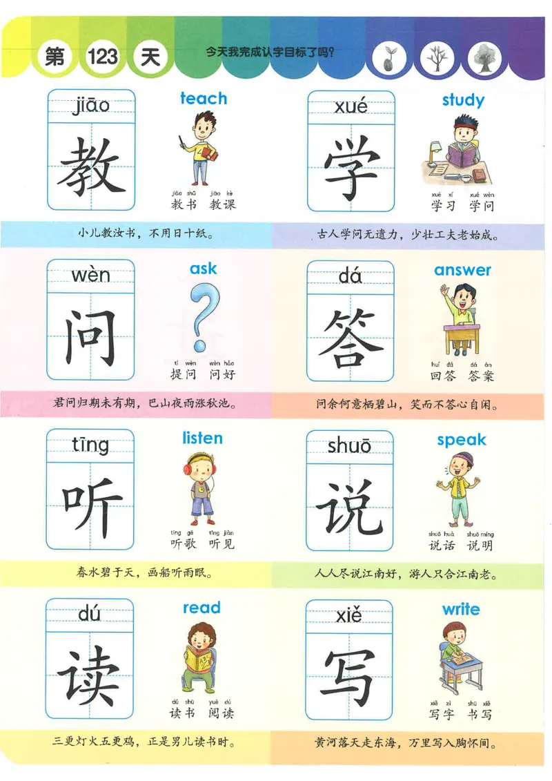 学前识字1000字_一年级上下册资料_小学一年级学习资料-25年更新版_1-00、幼小衔接_幼小衔接识字启蒙篇