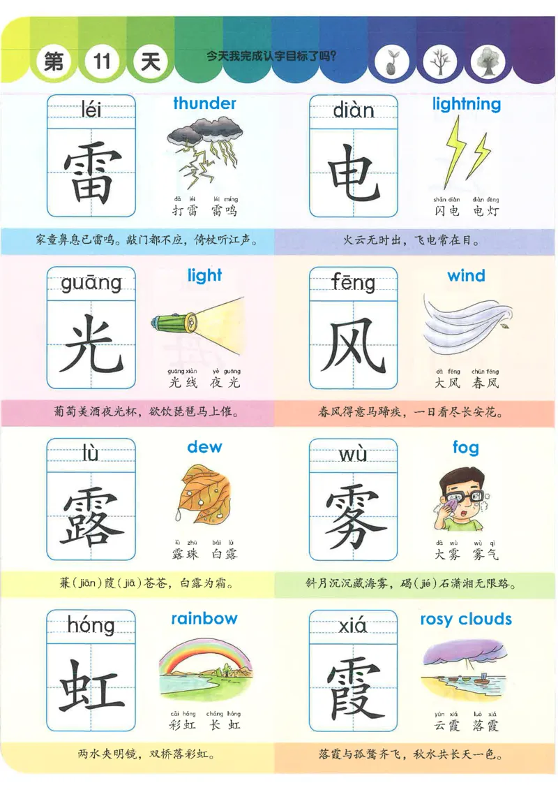 学前识字1000字_一年级上下册资料_小学一年级学习资料-25年更新版_1-00、幼小衔接_幼小衔接识字启蒙篇