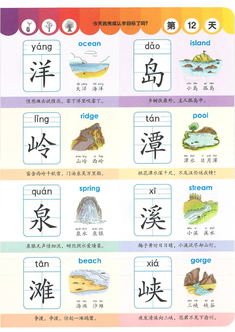 学前识字1000字_一年级上下册资料_小学一年级学习资料-25年更新版_1-00、幼小衔接_幼小衔接识字启蒙篇