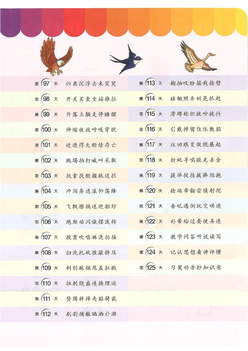 学前识字1000字_一年级上下册资料_小学一年级学习资料-25年更新版_1-00、幼小衔接_幼小衔接识字启蒙篇