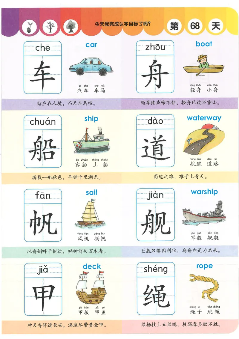 学前识字1000字_一年级上下册资料_小学一年级学习资料-25年更新版_1-00、幼小衔接_幼小衔接识字启蒙篇