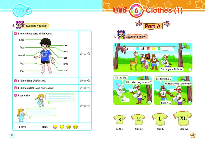 义务教育教科书&middot;英语（三年级起点）三年级下册（闽教版）_三年级上下册资料_小学三年级学习资料-25年更新版_3-06、小学三年级英语下册_3-6-3、电子教材、课本