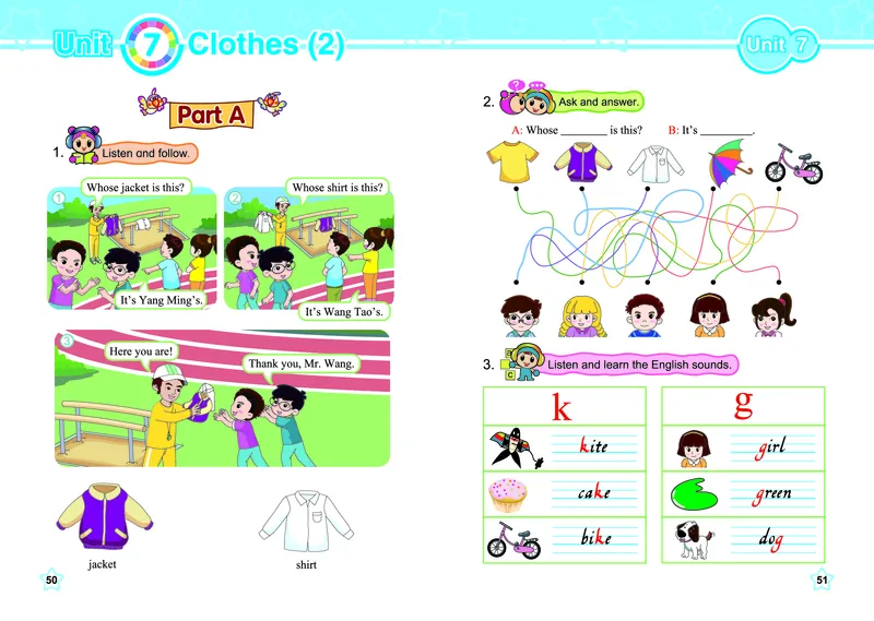 义务教育教科书&middot;英语（三年级起点）三年级下册（闽教版）_三年级上下册资料_小学三年级学习资料-25年更新版_3-06、小学三年级英语下册_3-6-3、电子教材、课本