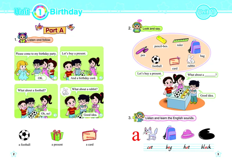 义务教育教科书&middot;英语（三年级起点）三年级下册（闽教版）_三年级上下册资料_小学三年级学习资料-25年更新版_3-06、小学三年级英语下册_3-6-3、电子教材、课本