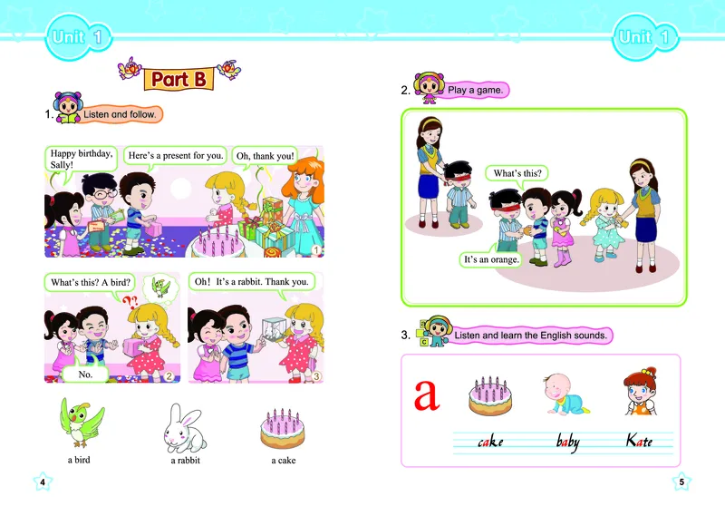 义务教育教科书&middot;英语（三年级起点）三年级下册（闽教版）_三年级上下册资料_小学三年级学习资料-25年更新版_3-06、小学三年级英语下册_3-6-3、电子教材、课本