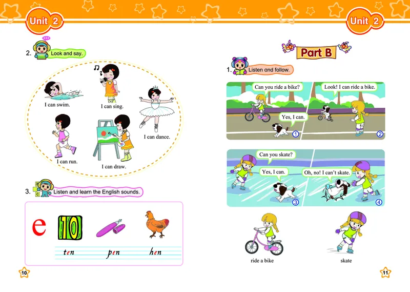 义务教育教科书&middot;英语（三年级起点）三年级下册（闽教版）_三年级上下册资料_小学三年级学习资料-25年更新版_3-06、小学三年级英语下册_3-6-3、电子教材、课本
