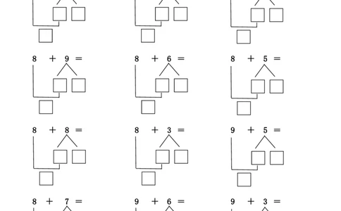 凑十法破十法一上数学_一年级上下册资料_一年级上册小红书同款资料_一年级(1)