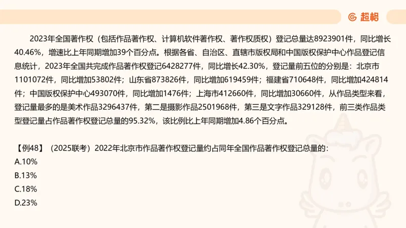比重_2026考公资料_（05）超格_2026年CG（五合一）行测+申论夸夸刷_资料分析_课件