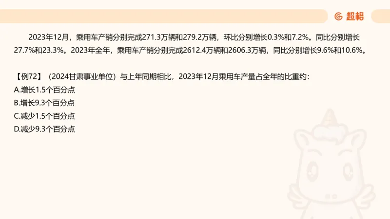 比重_2026考公资料_（05）超格_2026年CG（五合一）行测+申论夸夸刷_资料分析_课件
